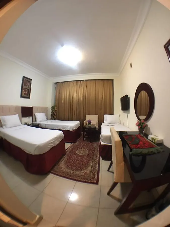 ***  Manarat Al Aqsa Hotel Medina Saudi-Arabien