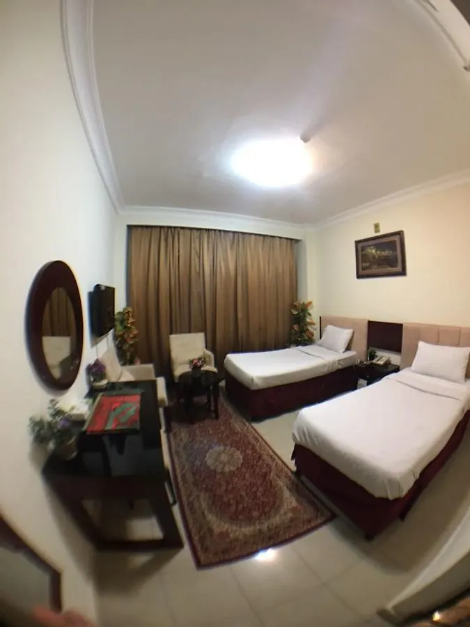 Manarat Al Aqsa Hotel Medina