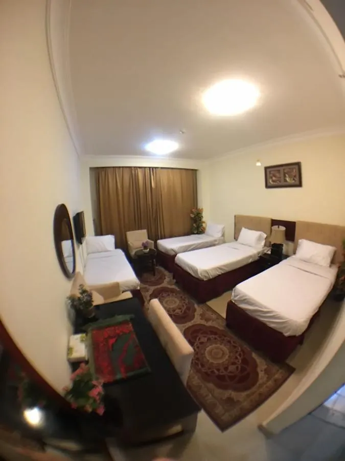 Manarat Al Aqsa Hotel Medina