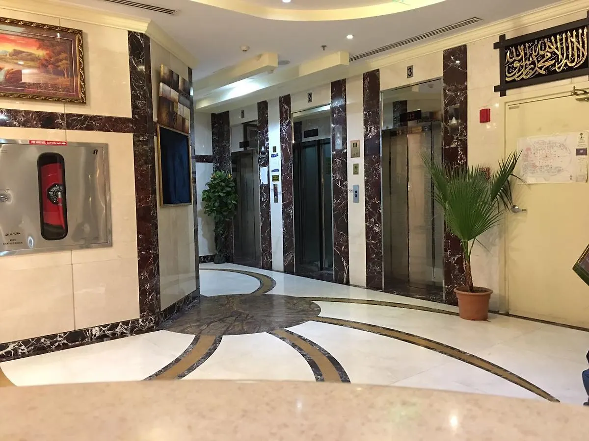Manarat Al Aqsa Hotel Medina