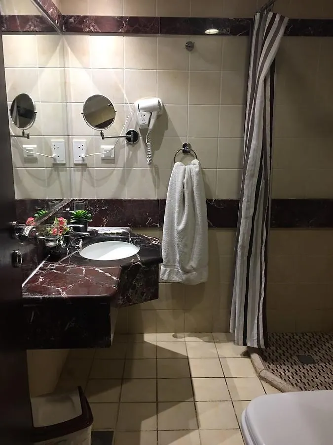 Manarat Al Aqsa Hotel Medina Saudi-Arabien