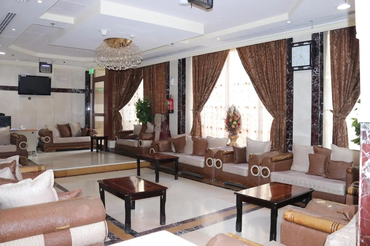 Manarat Al Aqsa Hotel Medina