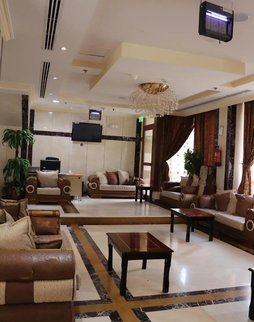 Manarat Al Aqsa Hotel Medina
